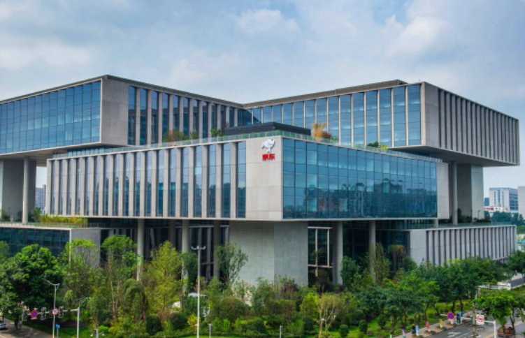 京东总部在哪里