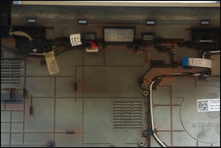 戴尔Vostro1450怎么拆解