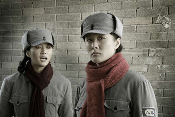 奸细阿梅谁杀的？