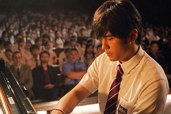 《白色风车》歌词