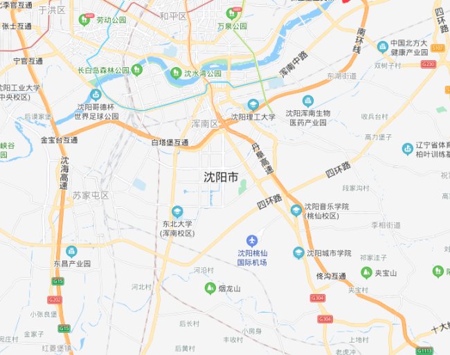 奉天是哪个城市？