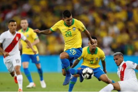 巴西球技叫什么