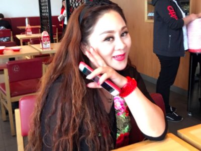 何晓影的老公是谁