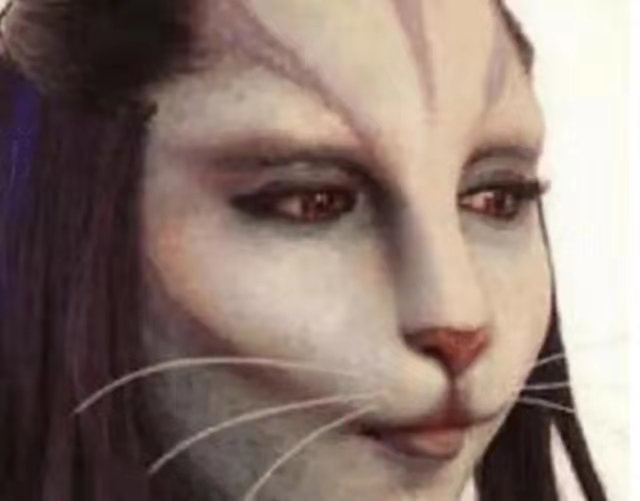 她在非诚勿扰上从不露脸，化妆成“猫女”没人敢追求，后来怎样了？