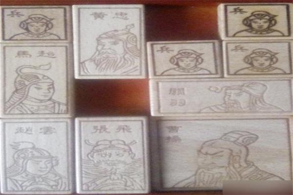 华容道的最快解法图是什么？