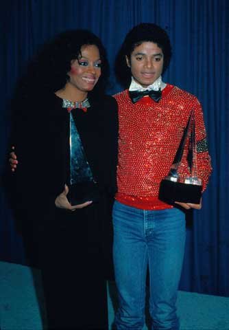 Diana Ross是谁啊？跟MJ有什么关系？