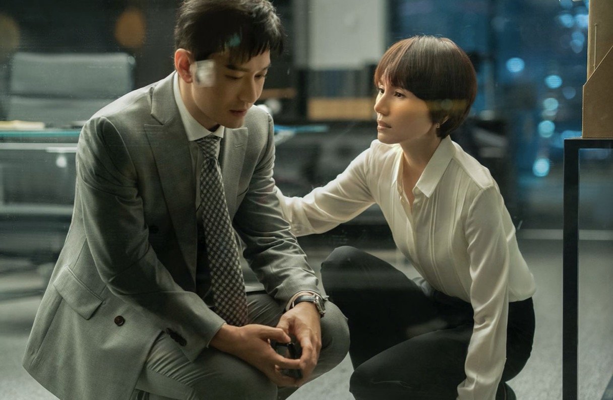 黄晓明最新电视剧叫什么