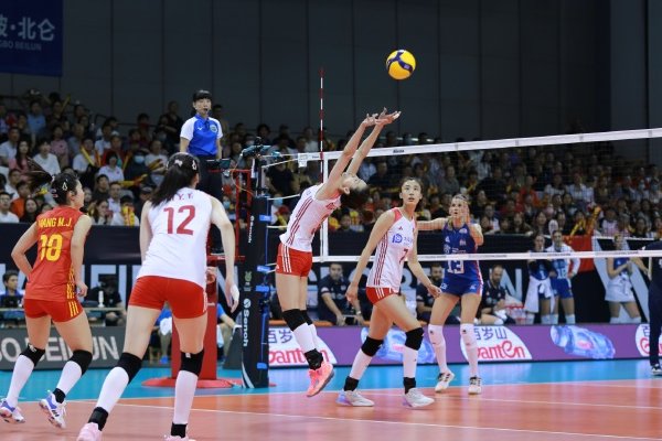 女排资格赛排名