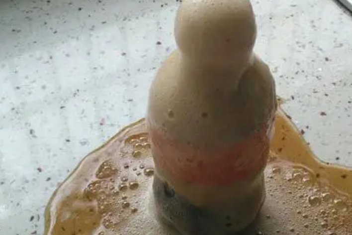 可乐喷泉实验原理