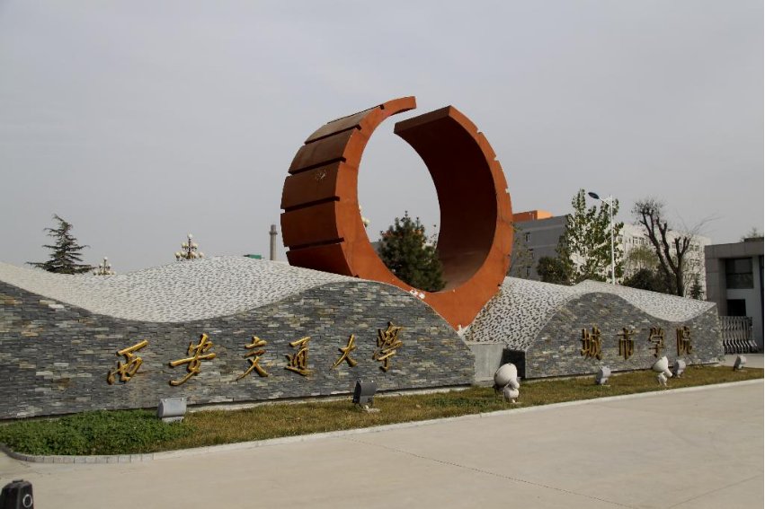 西安交通大学城院学费