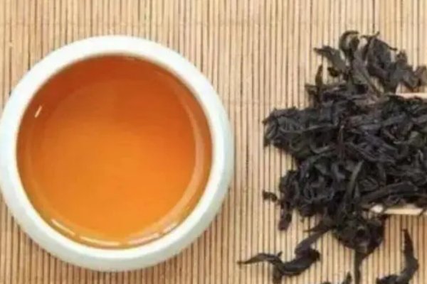 乌龙茶为什么翻译成oo