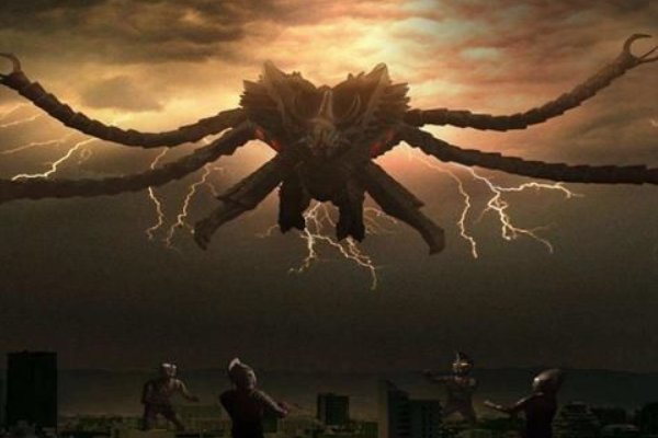 奥特曼打不过的十大怪兽