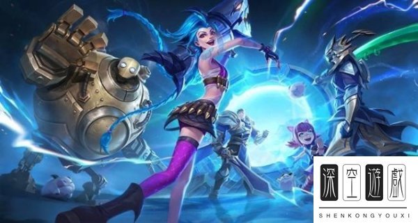 《英雄联盟手游》日服怎么充值 日服充值方法