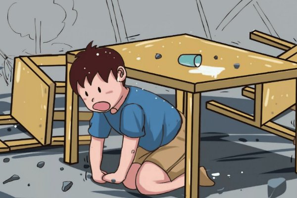 地震一般几级才能感觉到震感