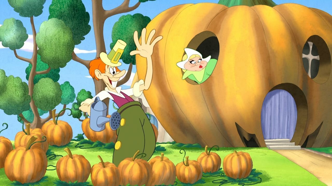 猫和老鼠：巨人大冒险的剧情介绍