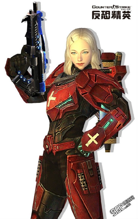 为什么CSOL出的前三把科幻枪 那么好 而第四把赤色彗星不好？？？？