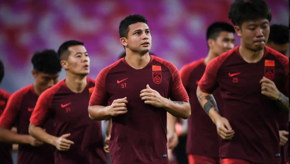 归化国脚艾克森发文告别，他未来将会何去何从？