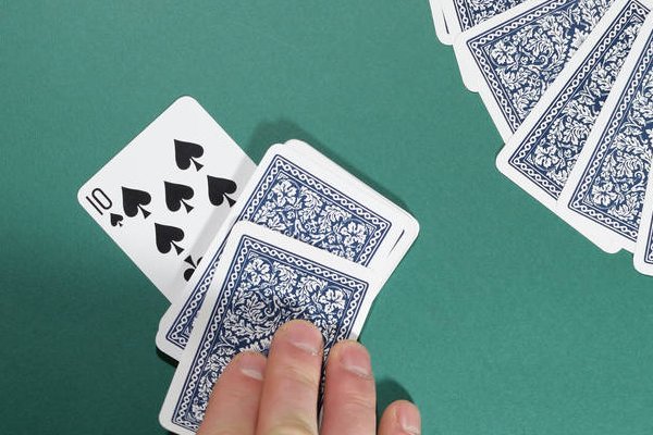 赌术基本功怎么练