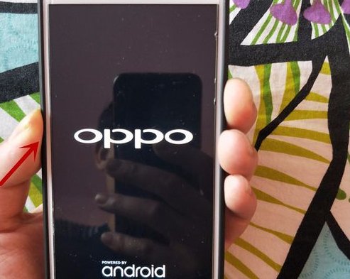 OPPO手机一直显示coloros恢复模式怎么退出?