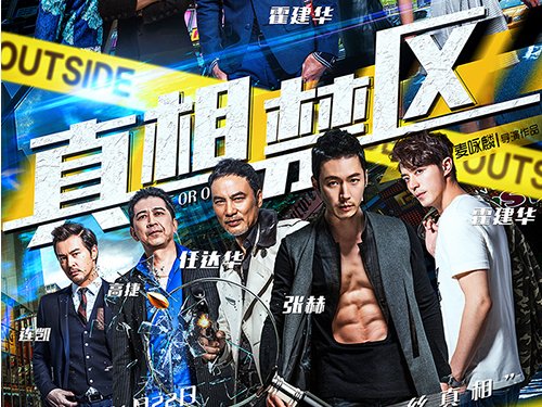 任达华演的电影