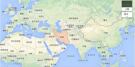 伊朗是亚洲吗?