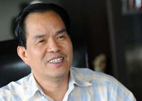 中国慈善家排行名单