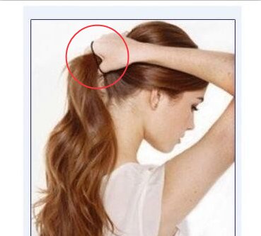 简单的包包头怎么做?