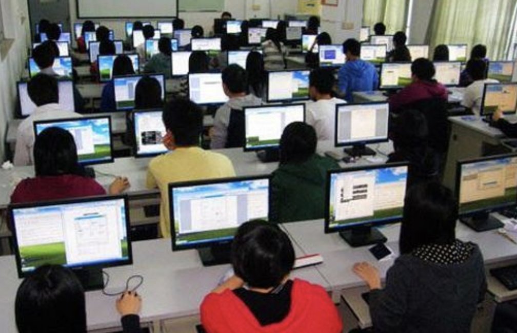 江苏一年有几次计算机考试？