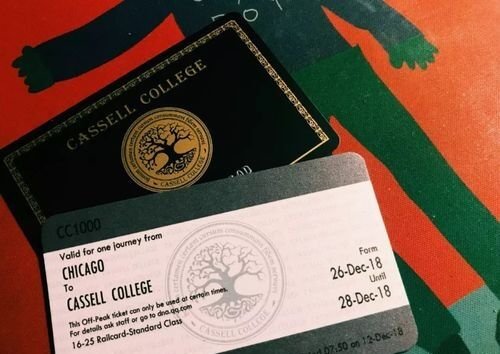 龙族幻想怎么去卡塞尔学院？