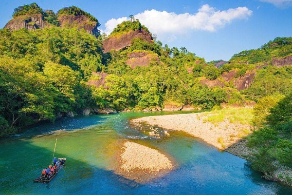 中国建立了几个国家公园