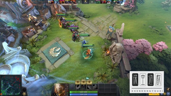 dota2有单机吗？