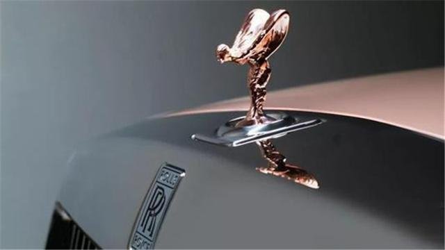 劳斯莱斯发光水晶女神车标被禁，回忆一下那些早已的消失立标