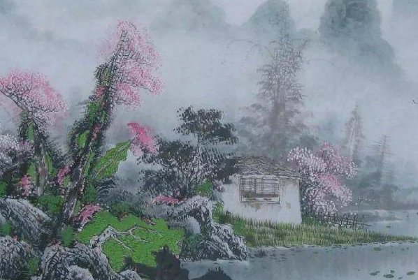 亭台六七座是哪首诗