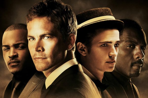 电影银行匪帮大结局