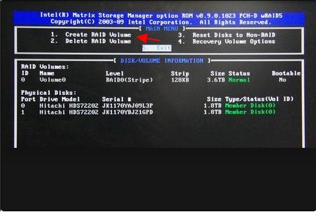 RAID0和RAID5有什么区别？如何设置？