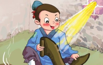 请搜集一个有关古今中外名人勤学好问的小故事。