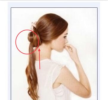 简单的包包头怎么做?