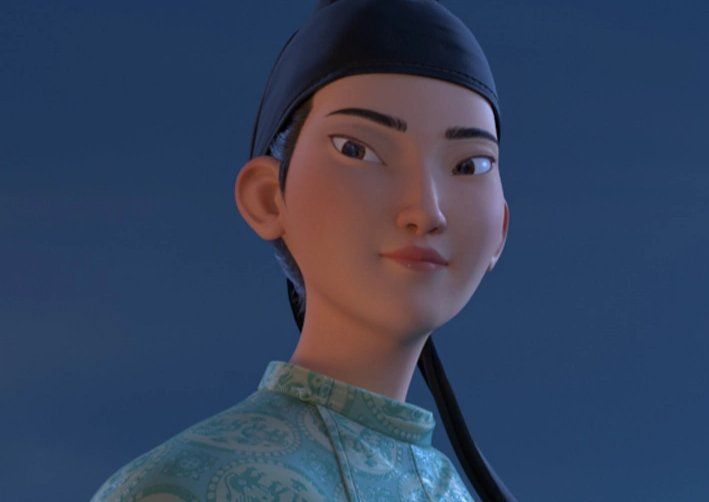 裴十二的原型是谁