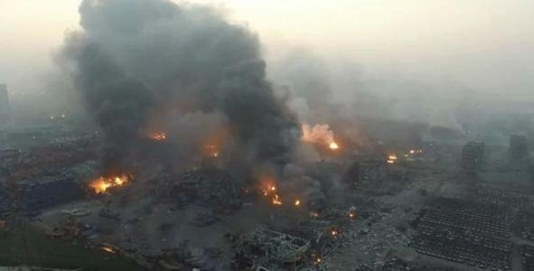 天津塘沽爆炸五周年祭,当时的爆炸事故是怎么处理的?