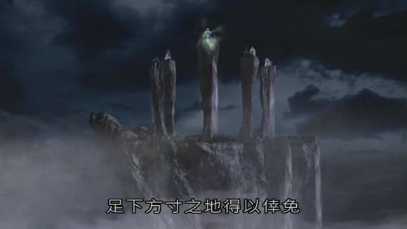 帝如来的人物旁白