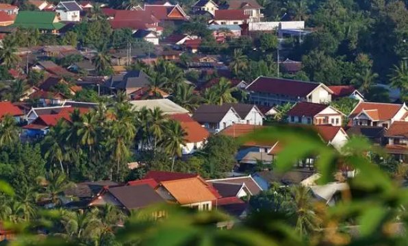 老挝话怎么说成中文