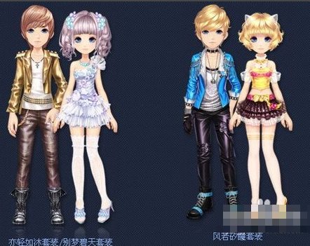 qq飞车2.0装备 有什么用?