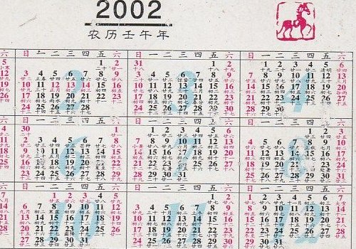 2002年发生了什么重大事件？