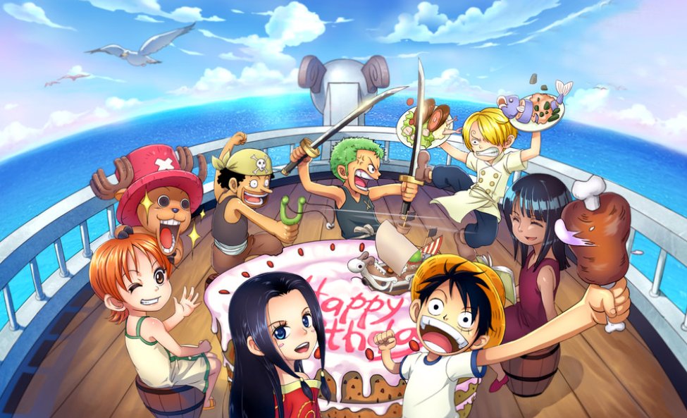 《航海王》中D的意志是什么?为什么黑胡子叫马歇尔.D.蒂奇?