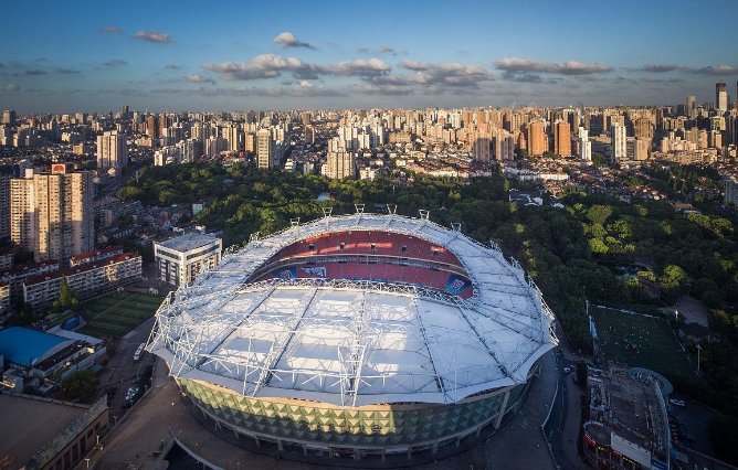 虹口足球场演出时间表