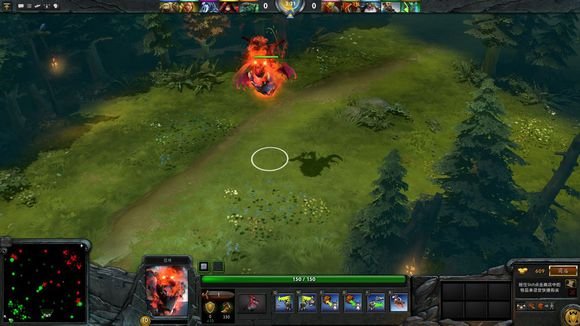 鼠大王的第一视角