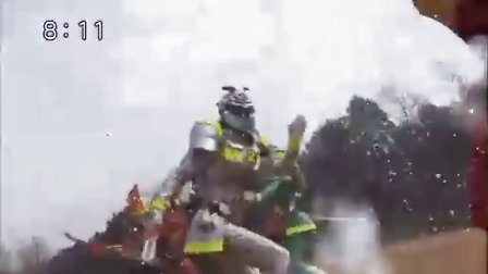 多米英雄烈火拯救队的内容简介