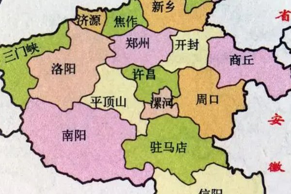 河南区号是多少