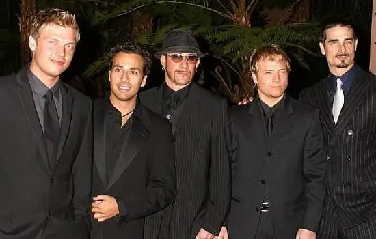 后街男孩经典歌曲10首