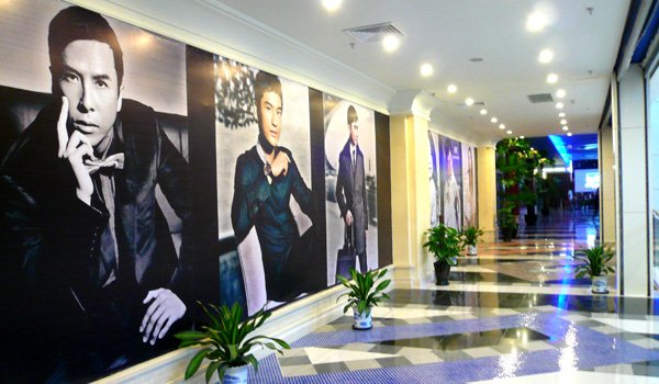 绍兴世茂国际影城的地址